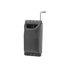 Hawk Enterprises A0001-BLK4 Black 4 Gallon Solution Tank Assembly