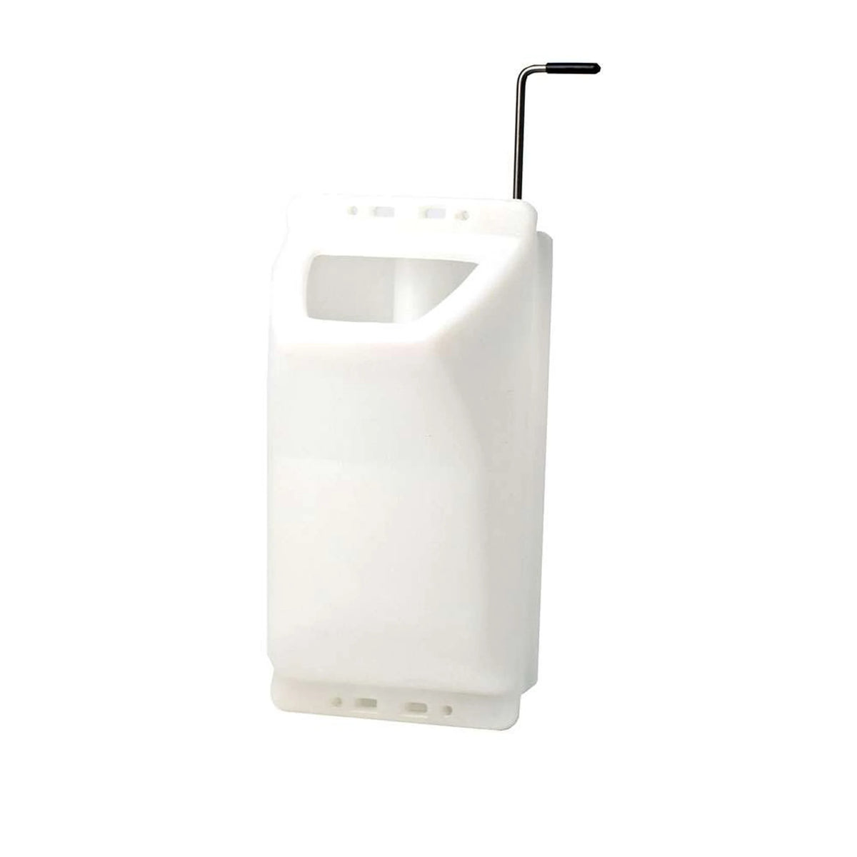 Hawk Enterprises A0001-NAT4-QRGF Natural 4-Gallon Solution Tank