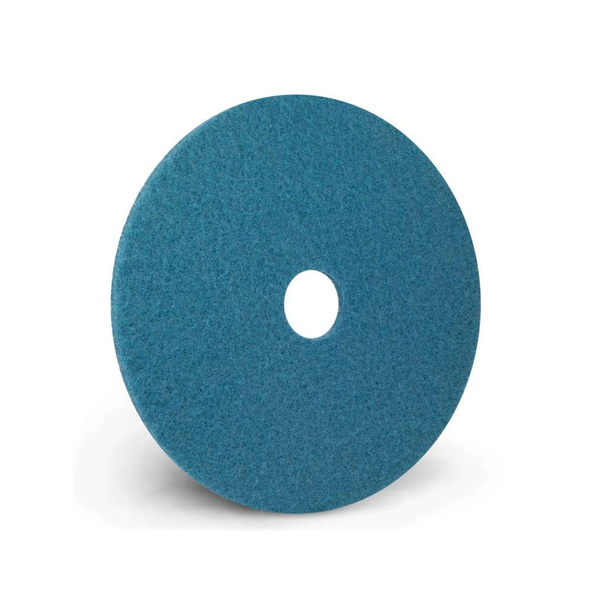 Hawk Enterprises A0026-20BLU-CS 20-Inch Blue Scrubbing Pads, Case of 5
