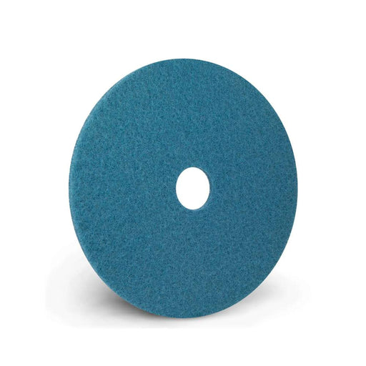 Hawk Enterprises A0026-20BLU-CS floor pad – front