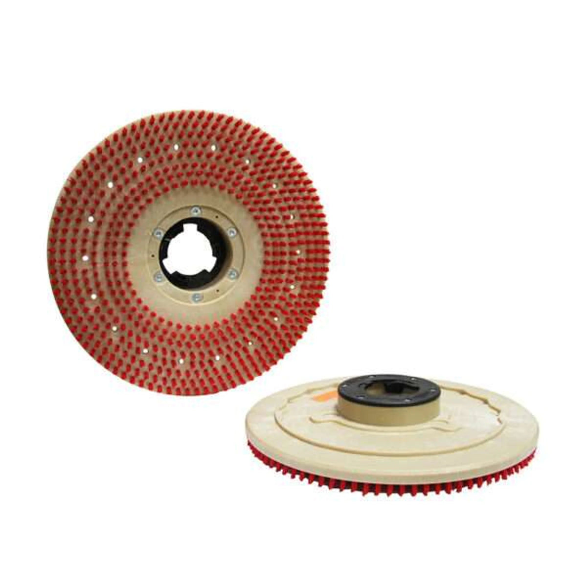 Hawk Enterprises A0017-1DUAL 13-Inch Tufted Pad Driver Set with Risers