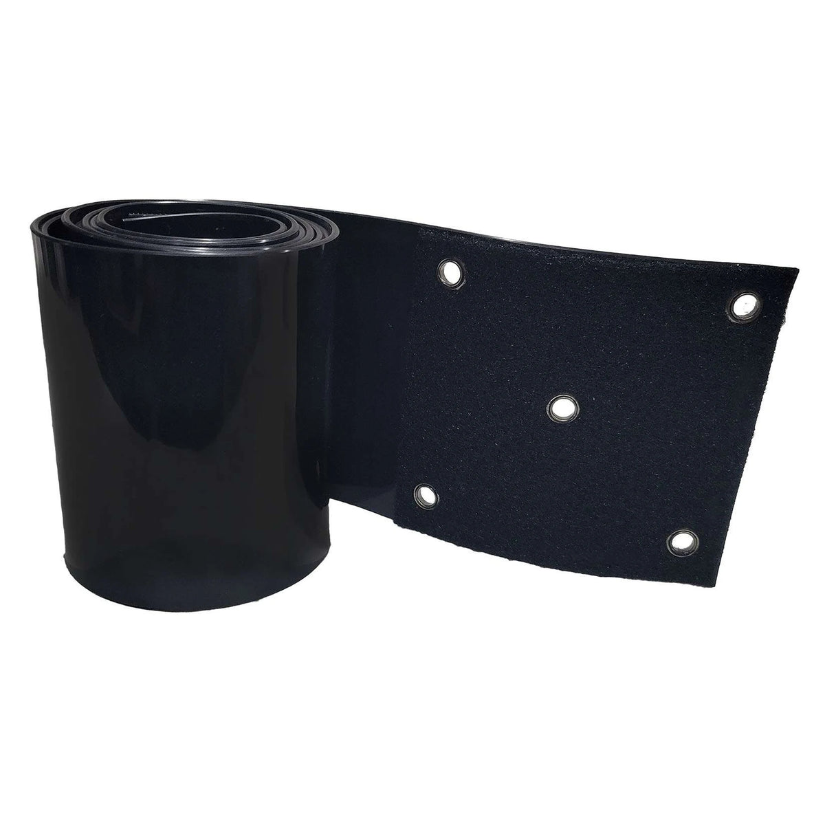 Hawk Enterprises A0800-GP26 72.5-Inch Vinyl Dust Skirt for GP26 Brush Cover
