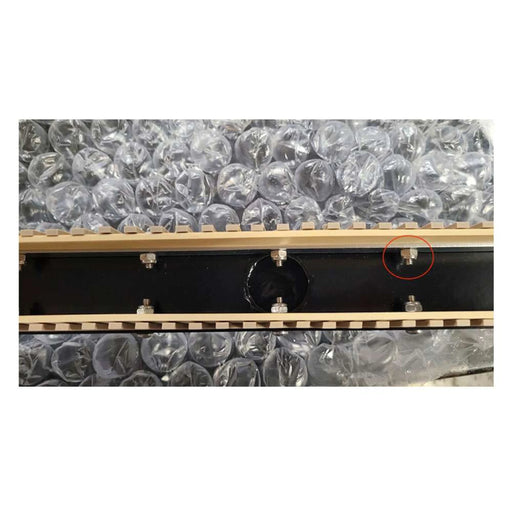 Hawk Enterprises A0900-29-4 vacuum accessory – angle