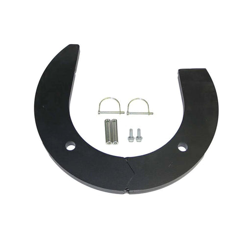 Hawk Enterprises A0360-17-1 floor machine accessory – front
