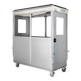 Abatement AIRE GUARDIAN AG5000 Mobile Containment Dust Cart - US Cleaning Tools