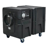 Abatement BULLDOG Deluxe Model BD2KMA Negative Air Machine - US Cleaning Tools