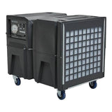 Abatement BULLDOG Deluxe Model BD2KMA Negative Air Machine - US Cleaning Tools