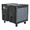 Abatement Bulldog BD2KMA Deluxe Negative Air Machine – 2,000 CFM HEPA + Pressure Gauge