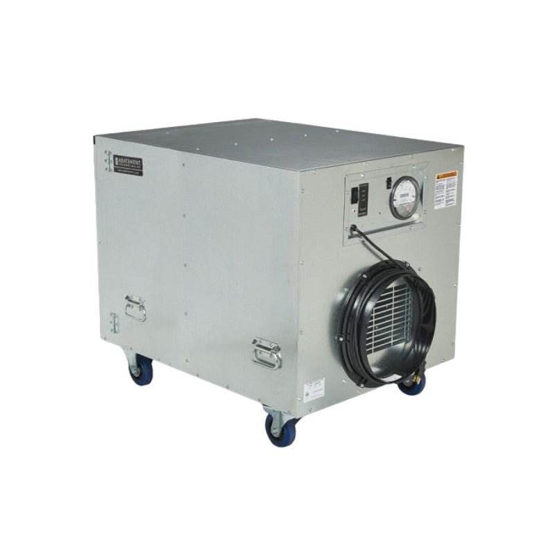 Abatement HEPA-AIRE H2KMA Deluxe Model Negative Air Machine - US Cleaning Tools