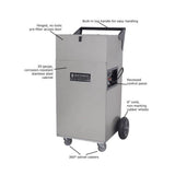 Abatement HEPA-AIRE PAS1200 Portable Air Scrubber - US Cleaning Tools