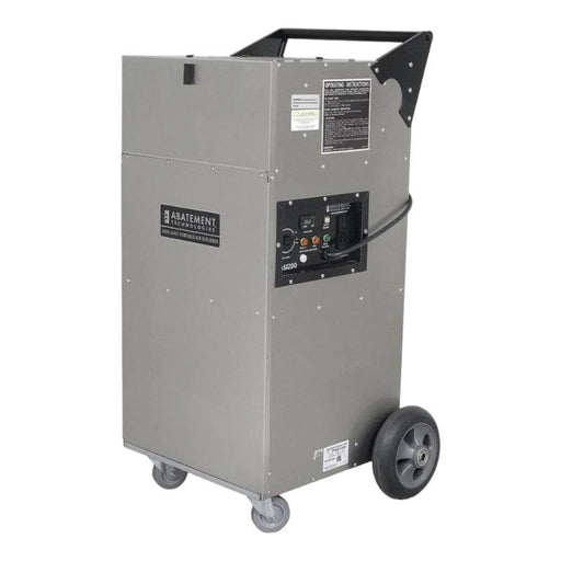 Abatement HEPA-AIRE PAS1200 Portable Air Scrubber - US Cleaning Tools