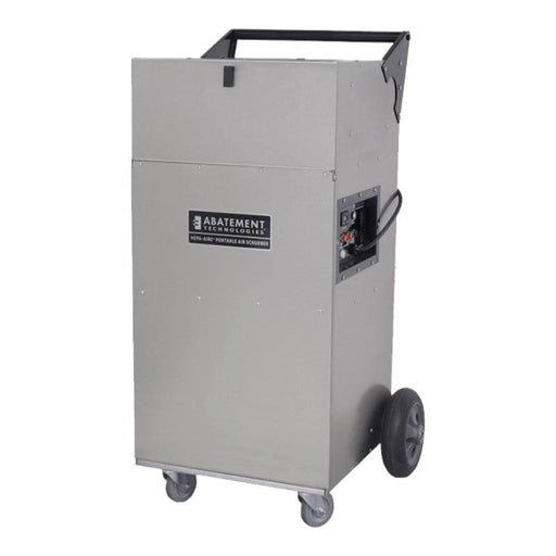 Abatement HEPA-AIRE PAS1200UV Portable Air Scrubber - US Cleaning Tools