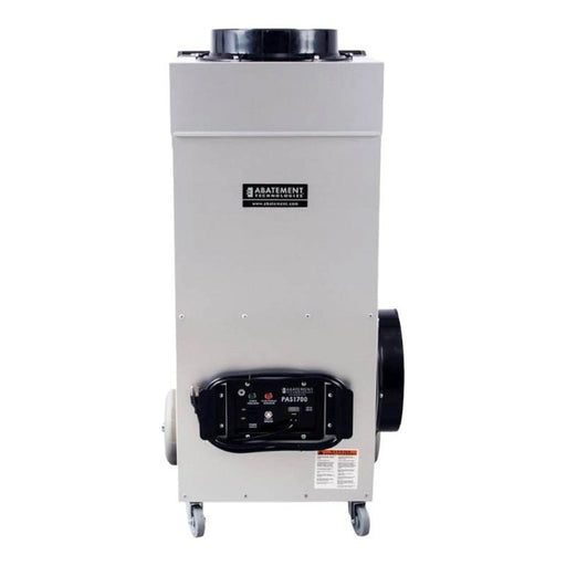 Abatement HEPA-AIRE PAS1700 Portable Air Scrubber - US Cleaning Tools