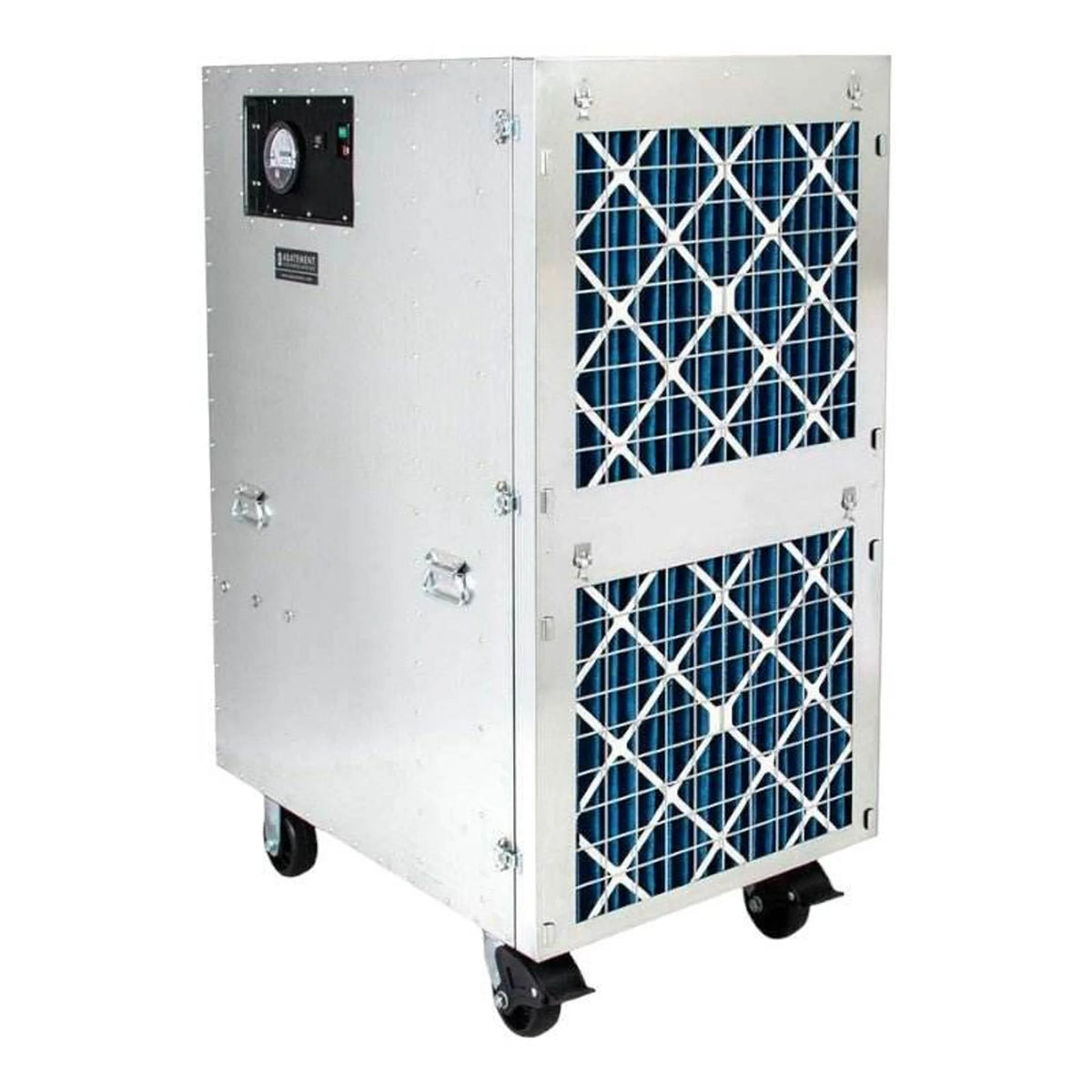 Abatement Technologies PAS5000 Industrial Air Scrubber – 4000 CFM, 5 HP, Dual HEPA