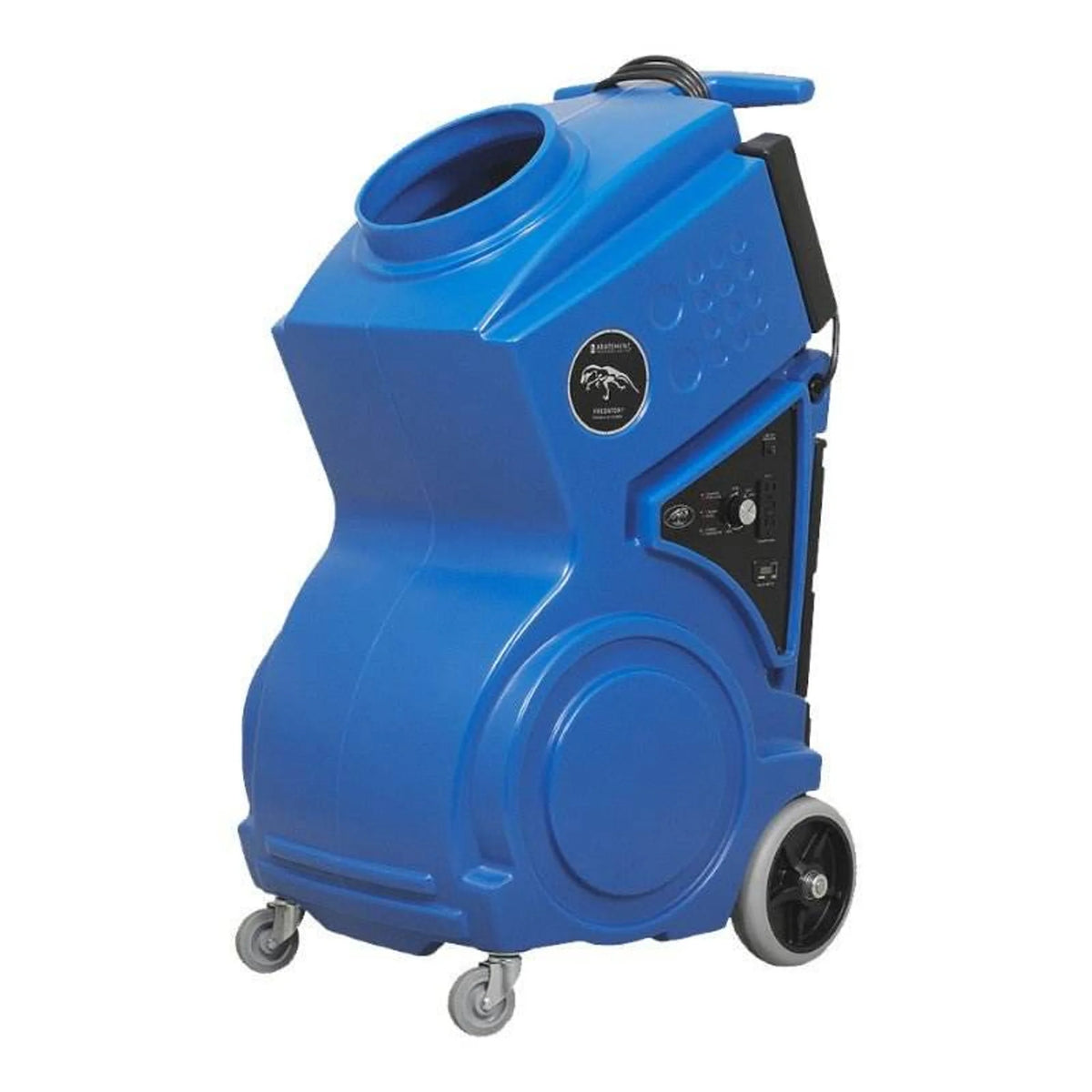 Abatement Predator PRED1200 Air Scrubber – 900 CFM 4-Stage HEPA, 3.5A