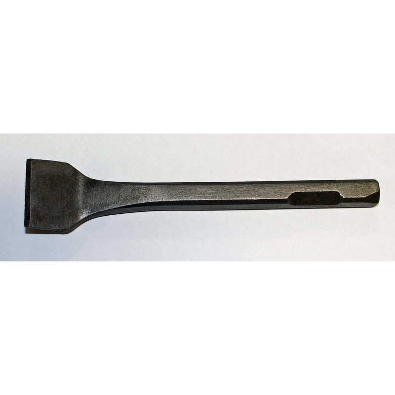Novatek Chisel 1 3/8inCranked -1/2