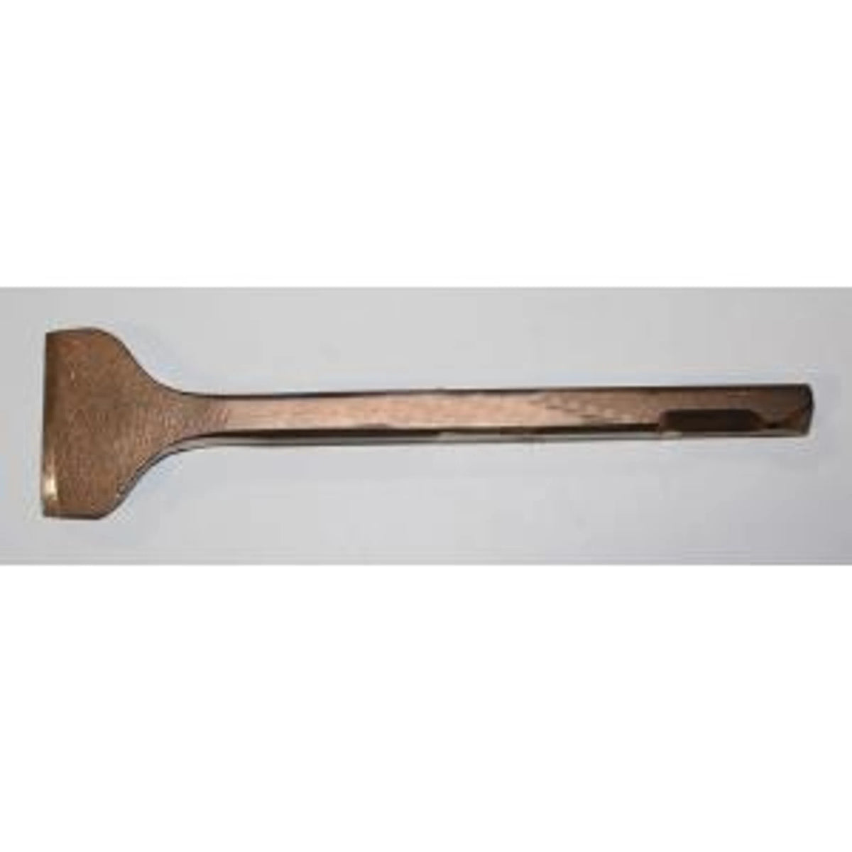 Novatek Chisel 2" Alum/Bronze, 1/2" Sq – Chisel/Blade Part (ACCS110)