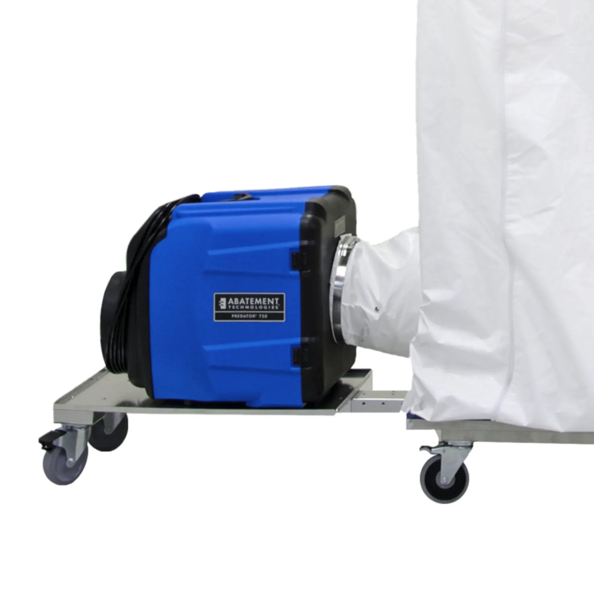 Abatement Technologies AG-CADDY Air Scrubber Cart – 5-Inch Locking Casters
