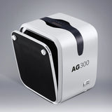 Airgle AG300 air purifier rear intake grille