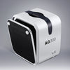 Airgle AG300 air purifier rear intake grille