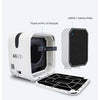 Airgle AG300 cHEPA carbon and Titanium Pro UV filter stack