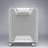 Airgle AG600 air purifier rear intake grille