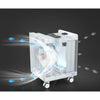 Airgle AG600 air purifier control panel detail