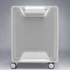 Airgle AG900 air purifier rear intake grille