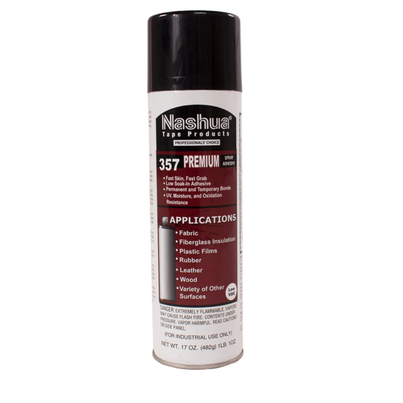 Nashua 357 Premium Spray Adhesive - AS357