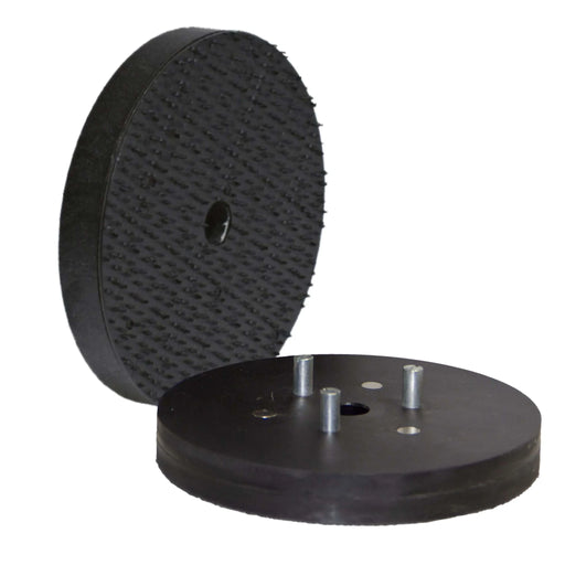 Hawk Enterprises AS003-8 pad driver – front