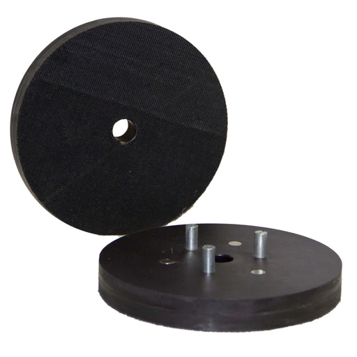 Hawk Enterprises AS003-6 pad driver – front
