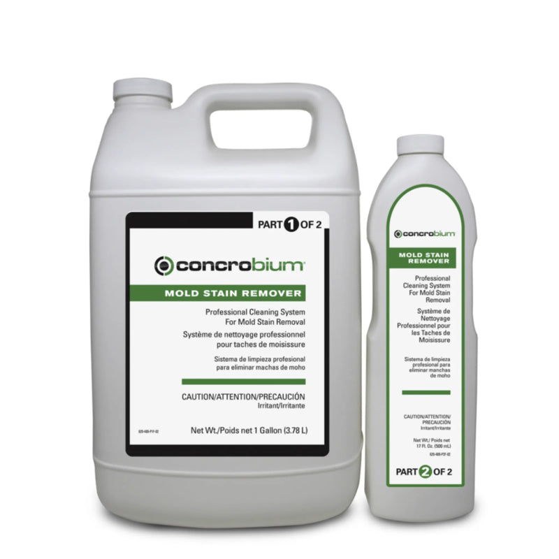 Concrobium Mold Stain Remover for Restoration Contractors