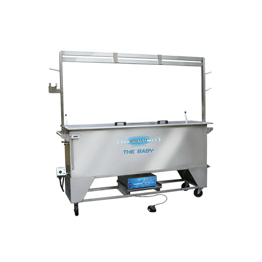 Morantz B-136 The Baby ultrasonic blind cleaning machine – front