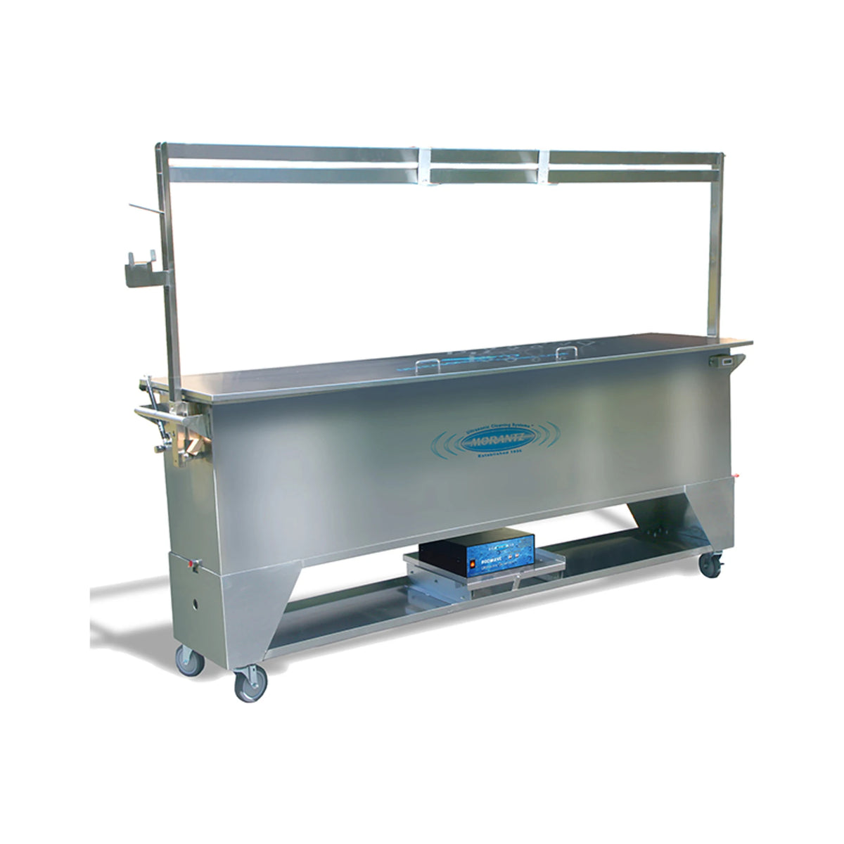 Morantz B-160 The Princess Blind Cleaning Machine – 160 Gal, 96 In Tank