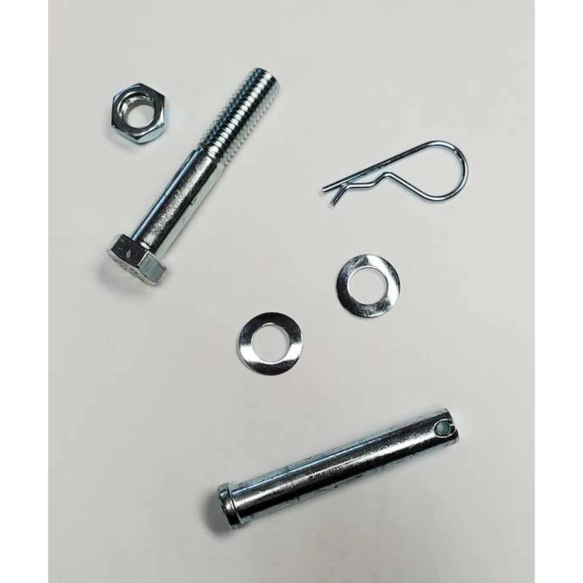 Hawk Enterprises K2500A Handle Mounting Bolt and Zinc Clevis Pin