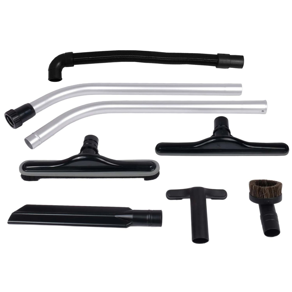 Hawk Enterprises K4708 Harrier Backpack Vacuum Tool Kit with Stretch Hose