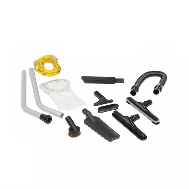 Bissell BGBP06H 6 Quarts Backpack Vacuum Cleaner - US Cleaning Tools