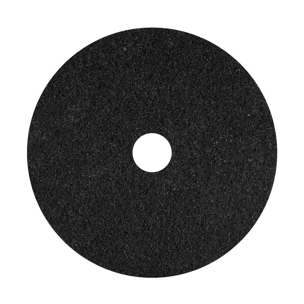 Hawk Enterprises A0027-20BK-CS 20-Inch Black Stripping Pads, Case of 5