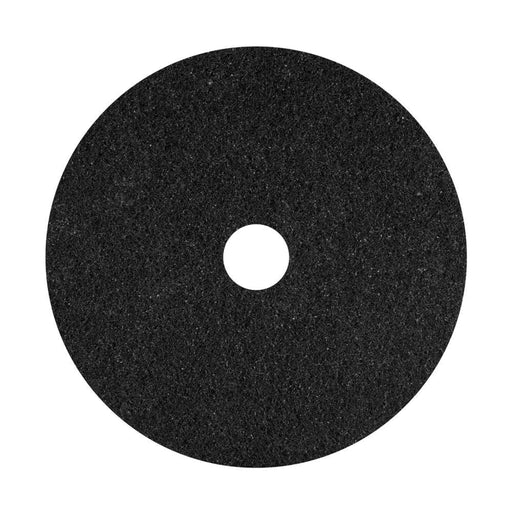 Hawk Enterprises A0027-17BK-CS floor pad – front