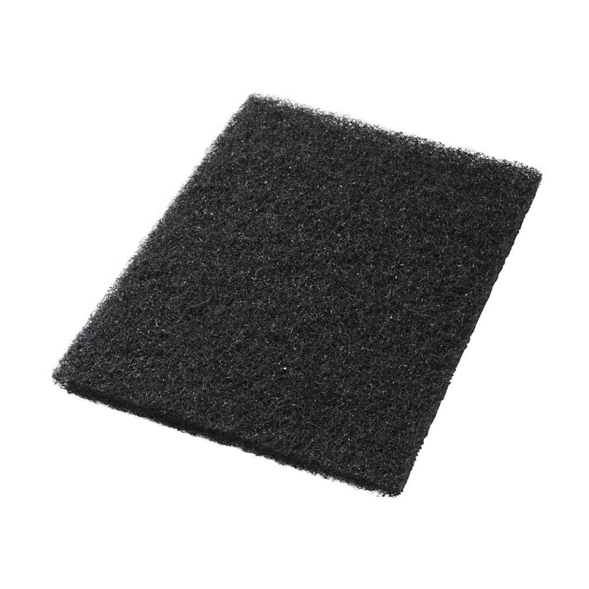 Hawk Enterprises A0069-2814-CS Black Stripping Pads, 28 x 14 Inch