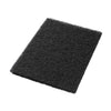 Hawk Enterprises A0069-2814-CS Black Stripping Pads, 28 x 14 Inch