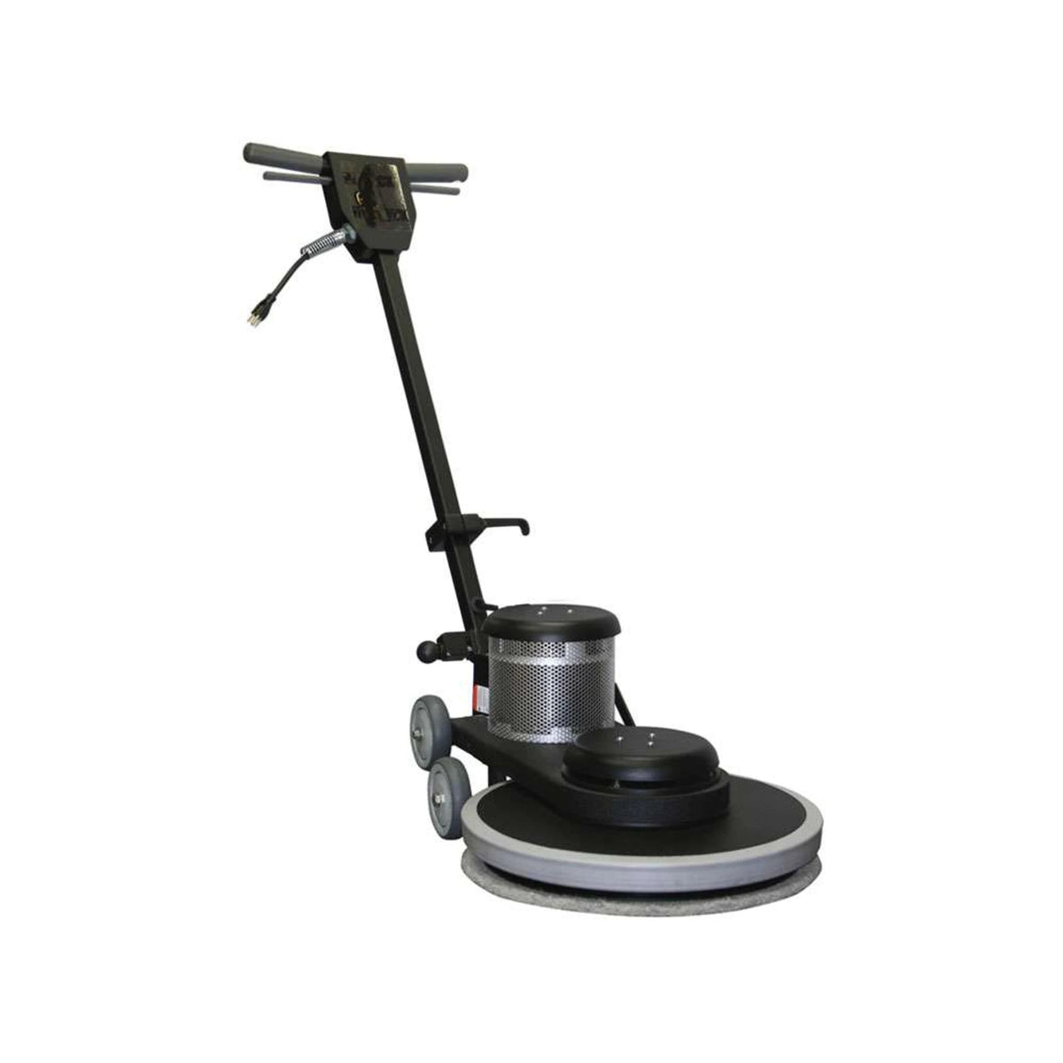 Hawk Enterprises BlackHawk 2000 Burnisher – 20-Inch, 2000 RPM, Floating Head