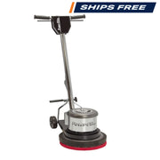 Powr-Flite 13" Classic Metal Floor Machine 1HP