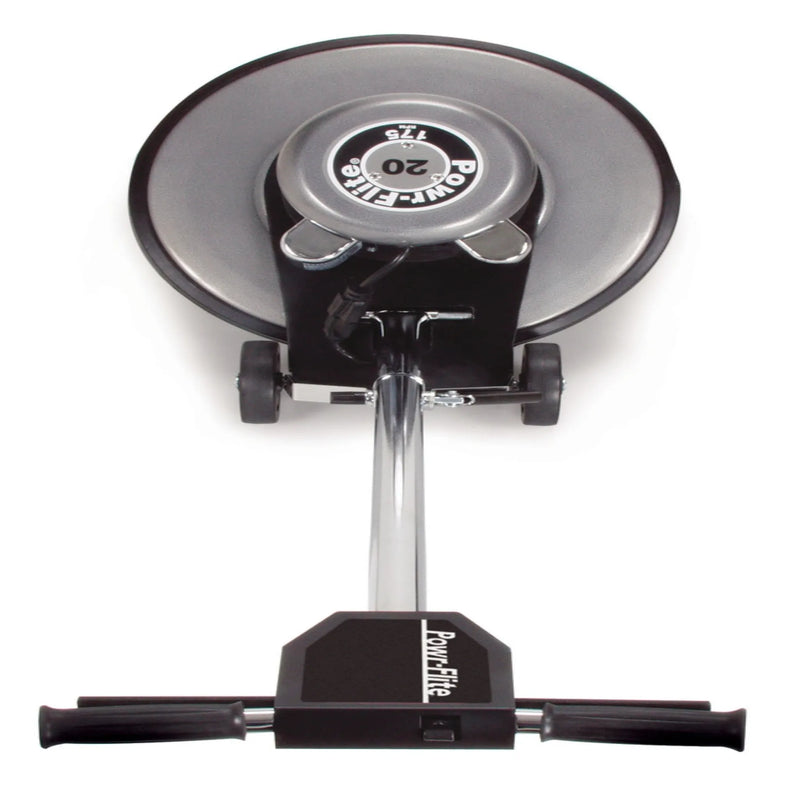 Powr-Flite 20" Classic Metal Floor Machine 1.5HP