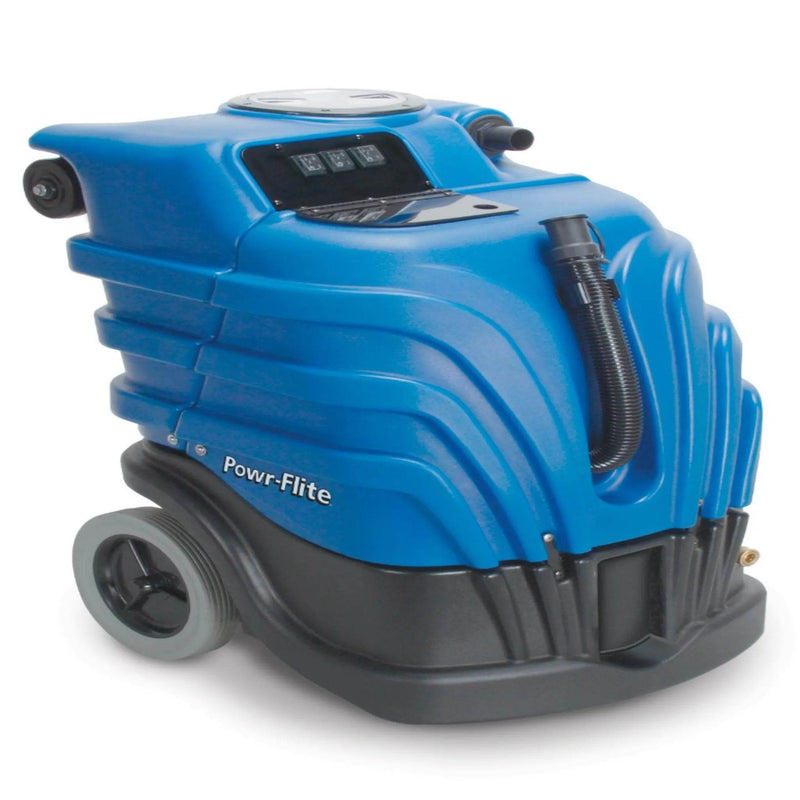 Powr-Flite 10 Gallon Non-Heated Carpet Extractor – 100 PSI - US Cleaning Tools