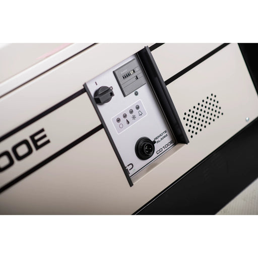 Ebac CD100E Whole House Ducted HVAC Dehumidifier – 97 PPD, 110V