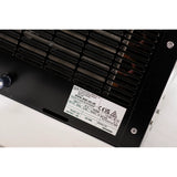 Ebac CD100E Whole House Ducted HVAC Dehumidifier – 97 PPD, 110V