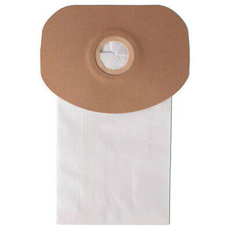 CleanMax C352-2500 Backpack 6-Quart Paper Vacuum Bags – 10 Pack