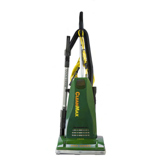 CleanMax CMP-3QD commercial upright vacuum