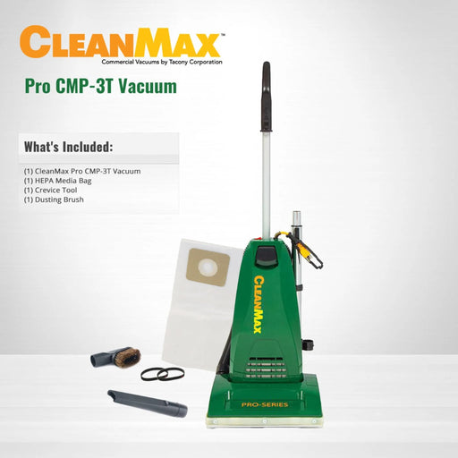 CleanMax CMP-3T